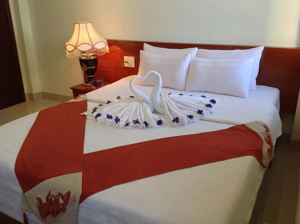 Sea Star Hotel - Chambres