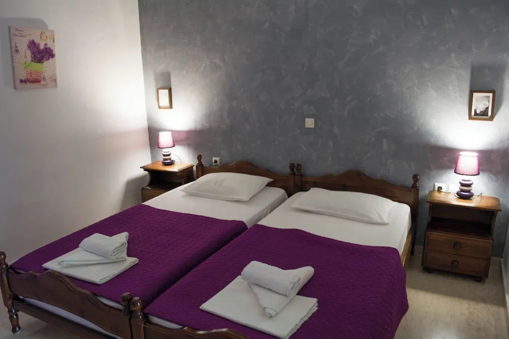Standard room with balcony
