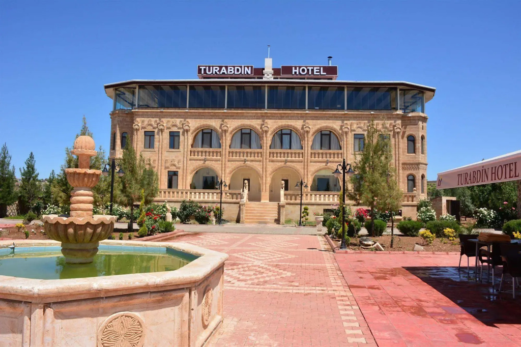 Turabdin Hotel - фото 17