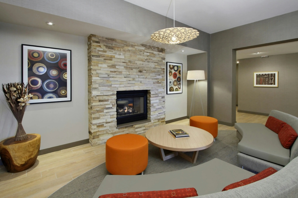 Homewood Suites by Hilton Newark-Fremont - Général