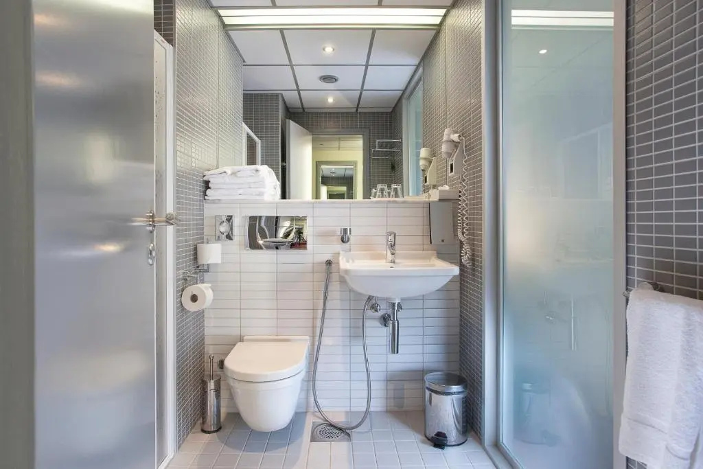Tallink Spa and Conference Hotel - Chambres