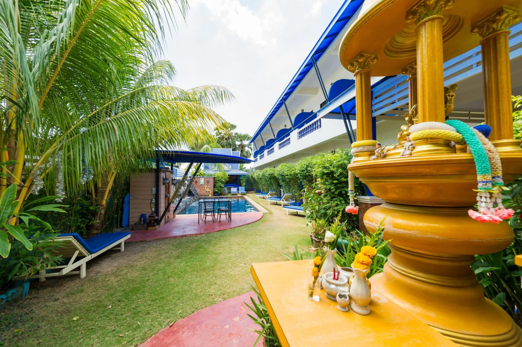 Jr Siam Hotel