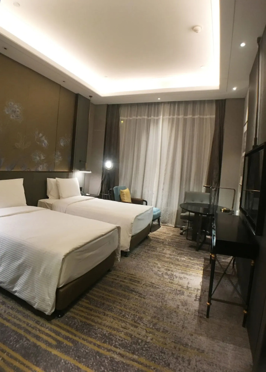 Wanda Vista Changchun - фото 38