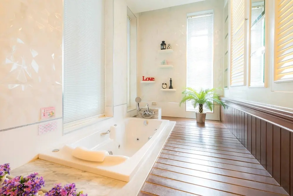 The Sea-Cret Garden Hua Hin - Chambres