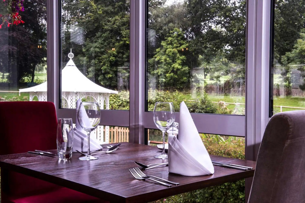 DoubleTree by Hilton Cheltenham-Cotswolds - Général