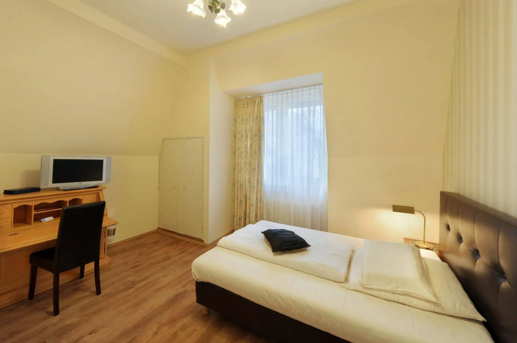 Отель Fair Hotel Villa Diana Westend в Франкфурт-на-Майне
