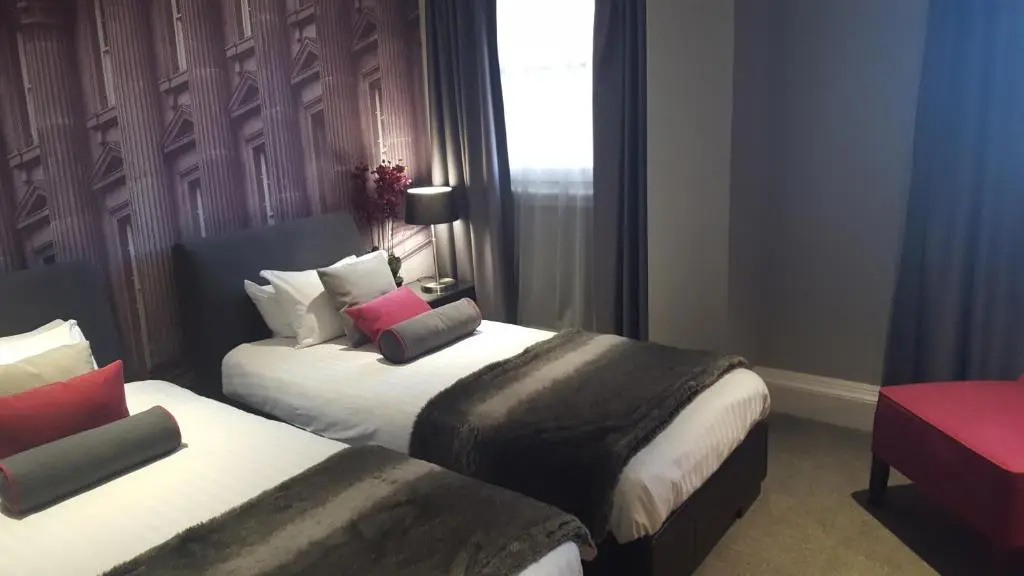 Grey Street Hotel - Chambres
