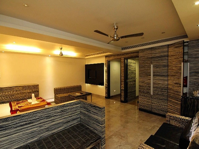 Standard Duplex room