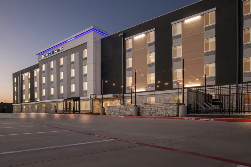 Everhome Suites Waco
