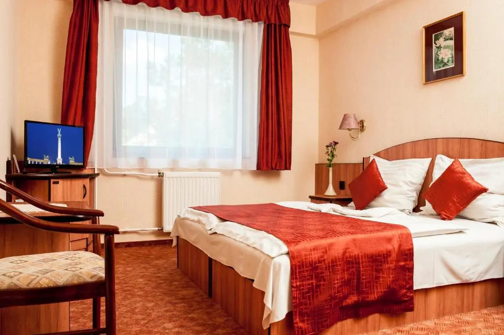 Beatrix - Chambres