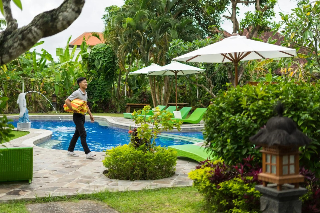 Bali Wirasana Inn - Général