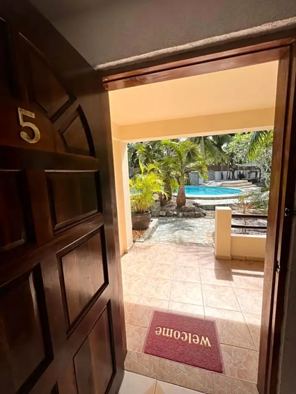 Alona Swiss Resort - Chambres