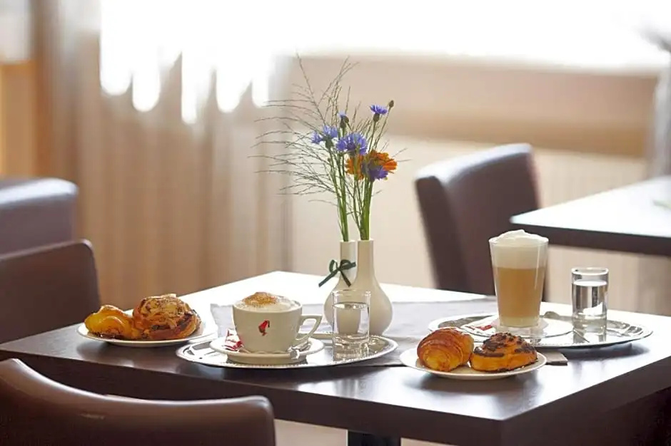 Hotel Edvards - Chambres
