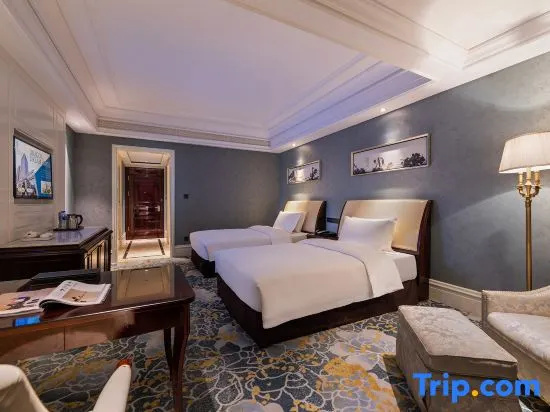 Business Double room (twin beds)