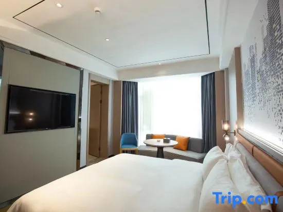 Mehood Hotel (Xiangyang Wanda Plaza Railway Station) - Chambres