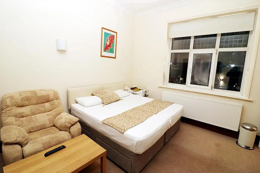 Gatwick Inn - Chambres