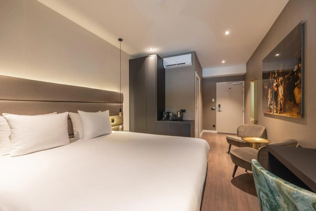 Boutique Hotel Corona - Général
