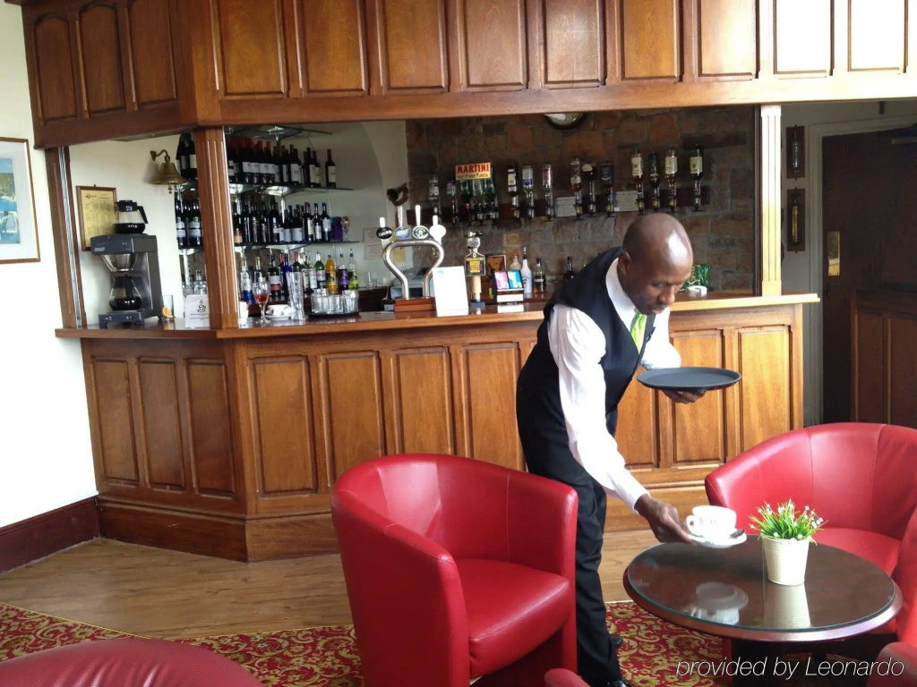 Fort d'Auvergne Hotel - Général