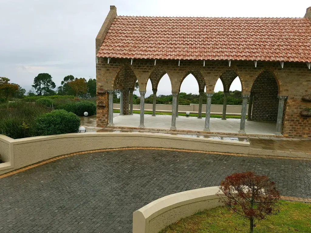 Standard Double room with garden view (full double bed)