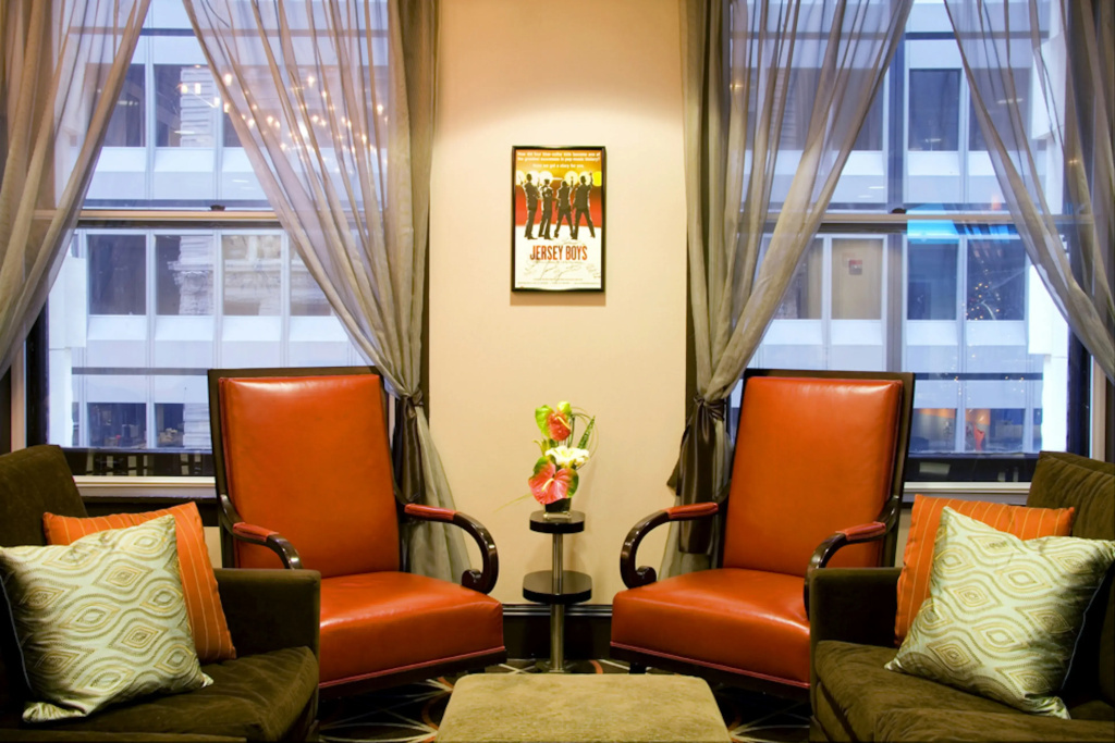 Hampton Inn Majestic Chicago Theatre District - Général