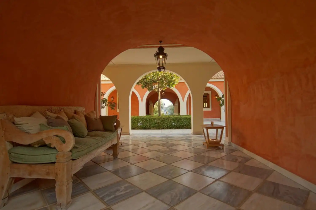 Villa Veneziano – Suites & Villa. - фото 31