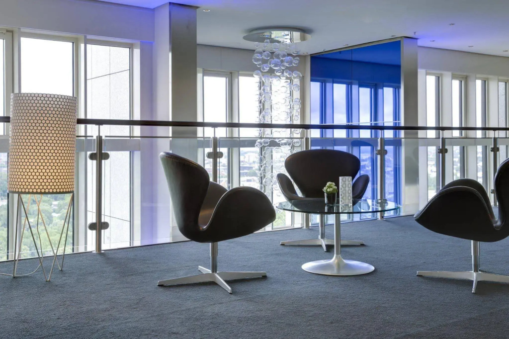Radisson Blu Hotel, Hamburg - Général