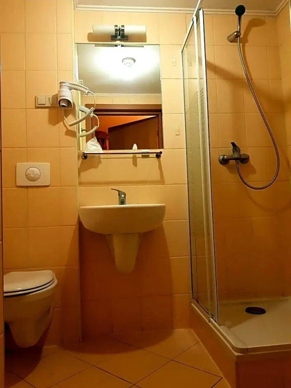 Hotel Solny - Chambres