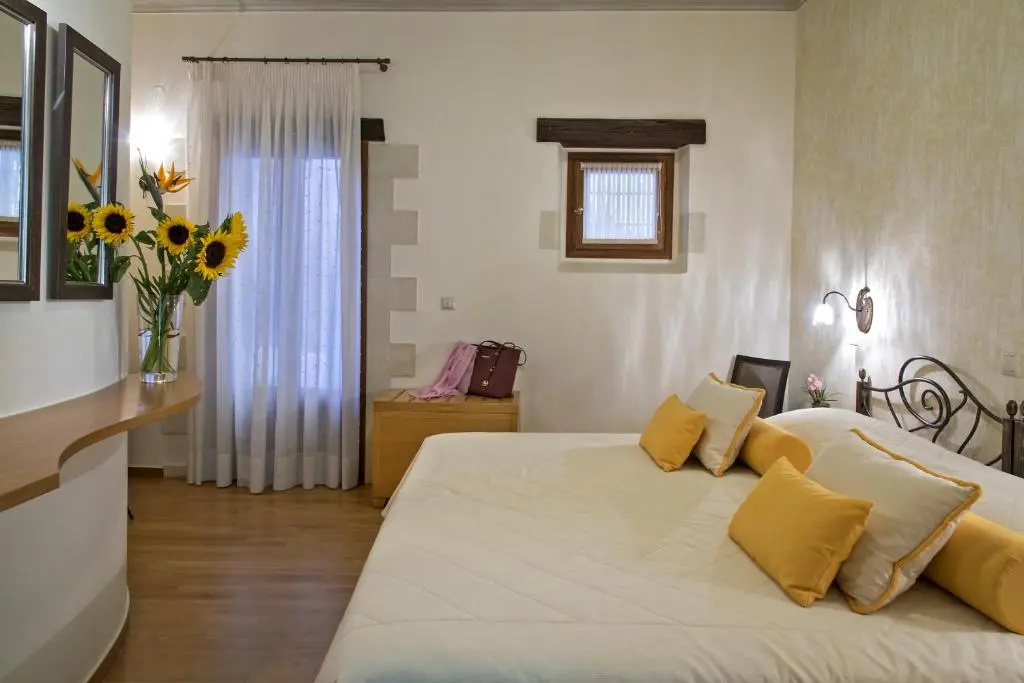 Ionas Boutique Hotel - Chambres