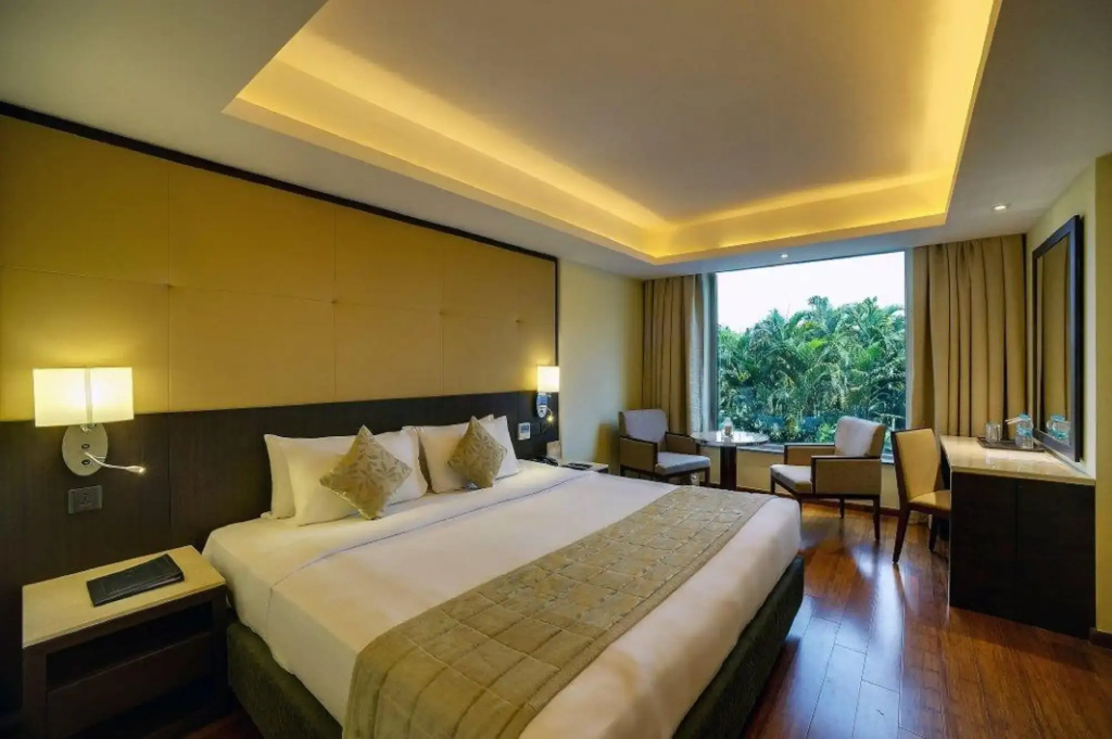 Ramee Guestline Hotel Bangalore - Général