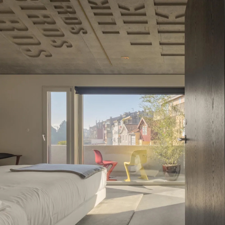 Standard Double room with garden view (full double bed)