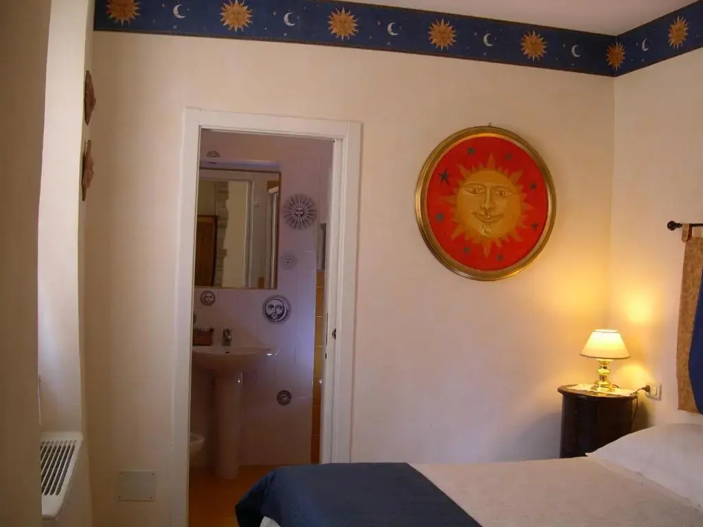 Locanda La Pieve - Chambres
