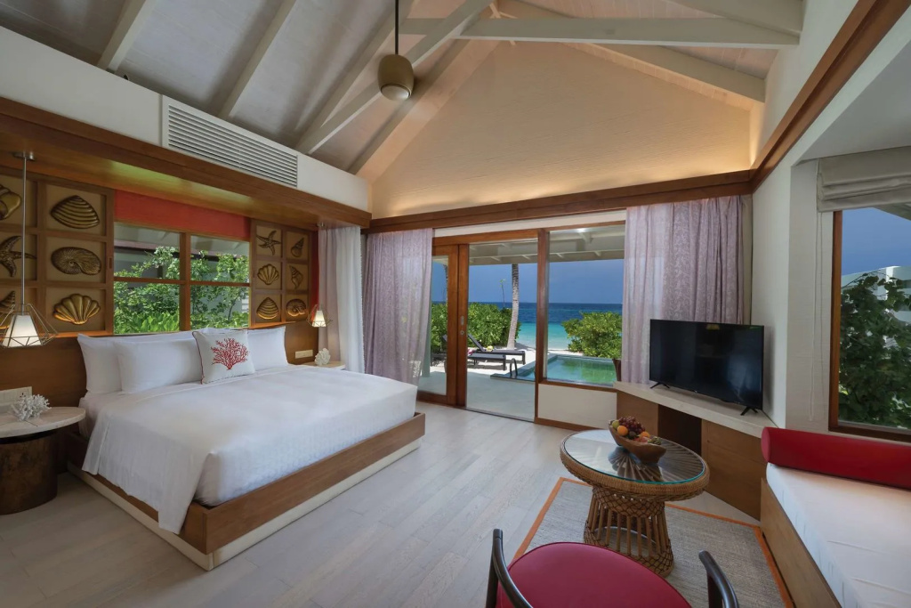 OBLU SELECT Lobigili  with Free Transfers — фото