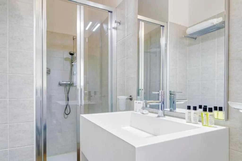 Hotel Astoria - Chambres