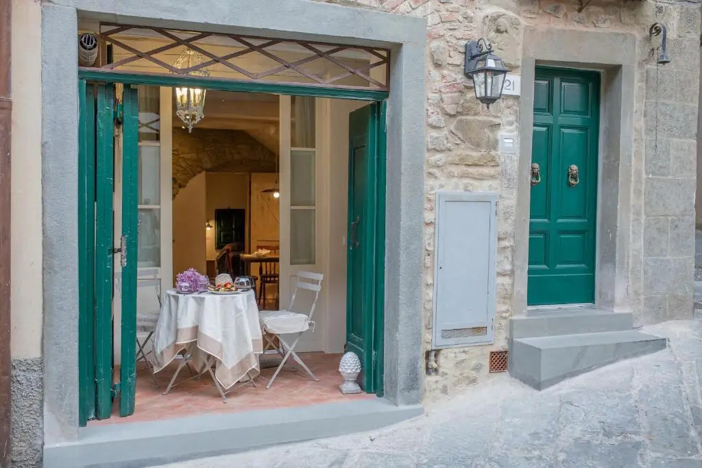 Casa Zeni - Chambres