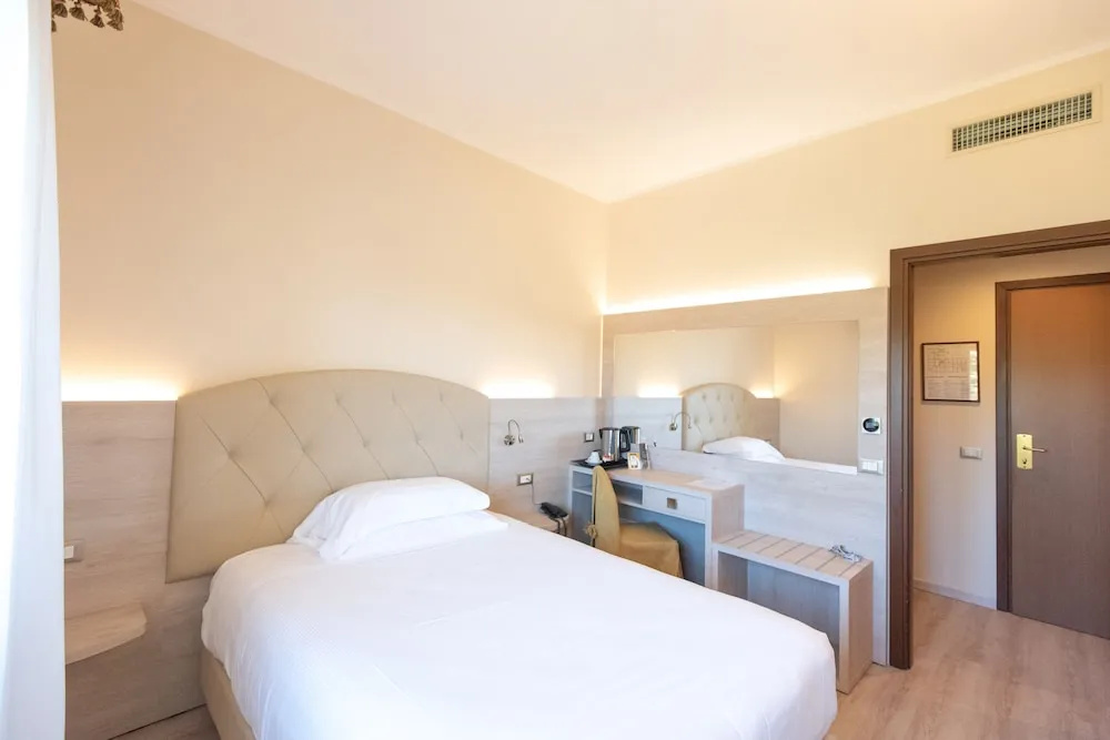 Hotel Castello - Chambres