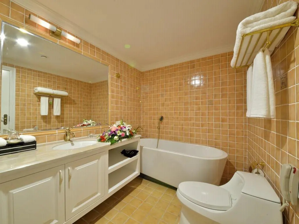 Executive Double room (full double bed)
