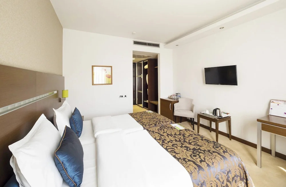 Двухместный номер Superior в In Hotel Belgrade