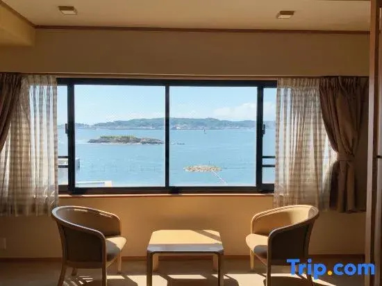 Standard room with ocean view