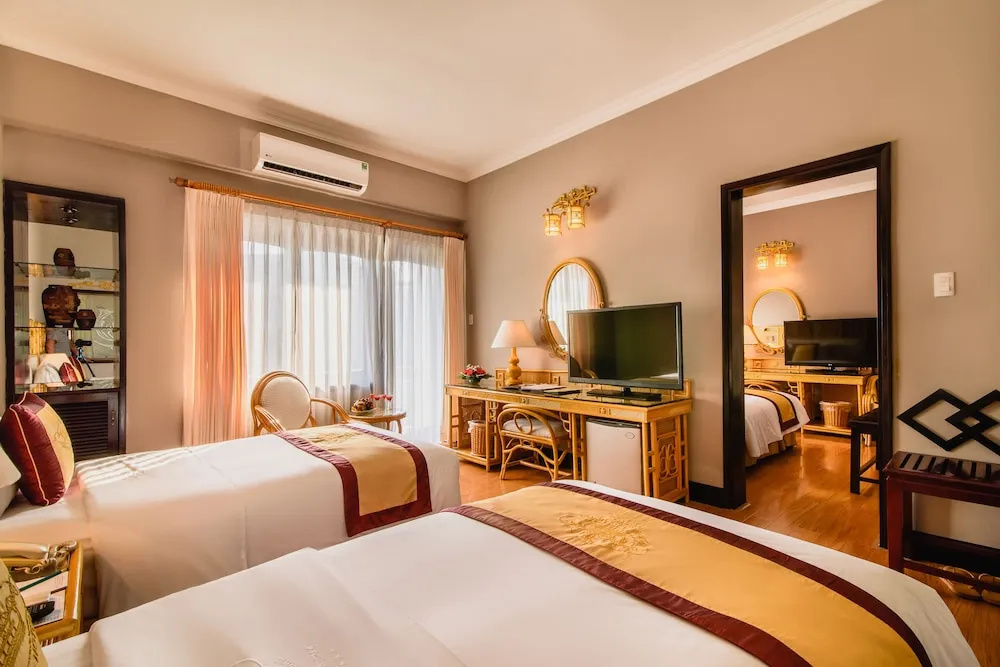 Huong Giang Hotel Resort and Spa - Chambres