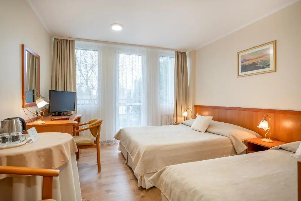 Lech Resort & Spa - Chambres
