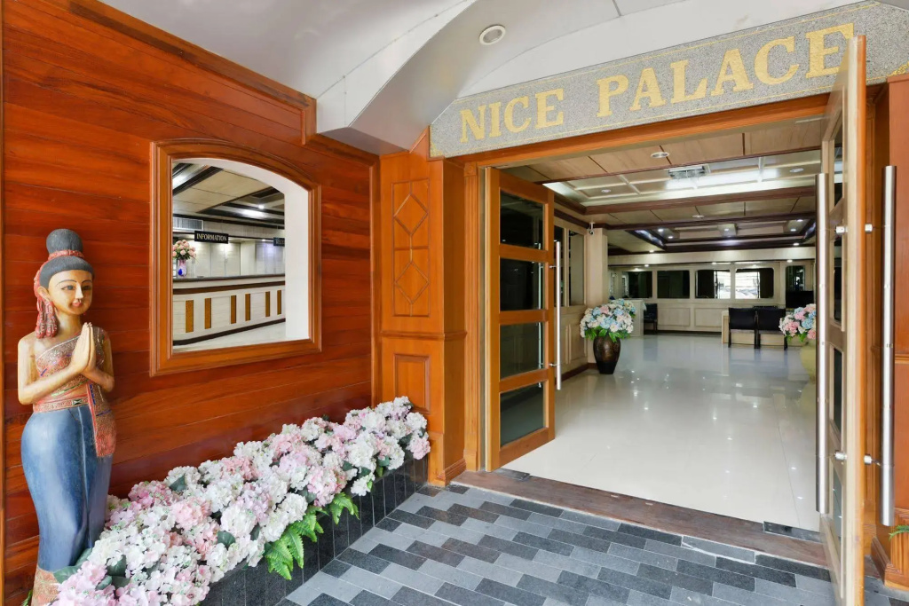 Nice Palace Hotel — фото