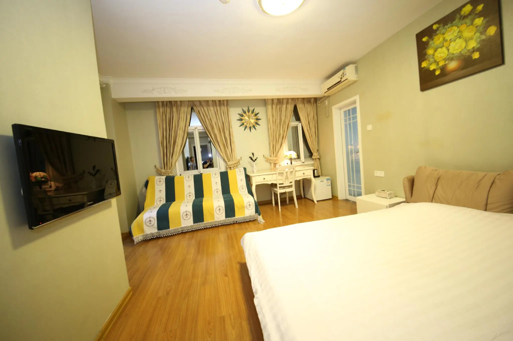 Xiamen Gulangyu Moshang Villa Inn
