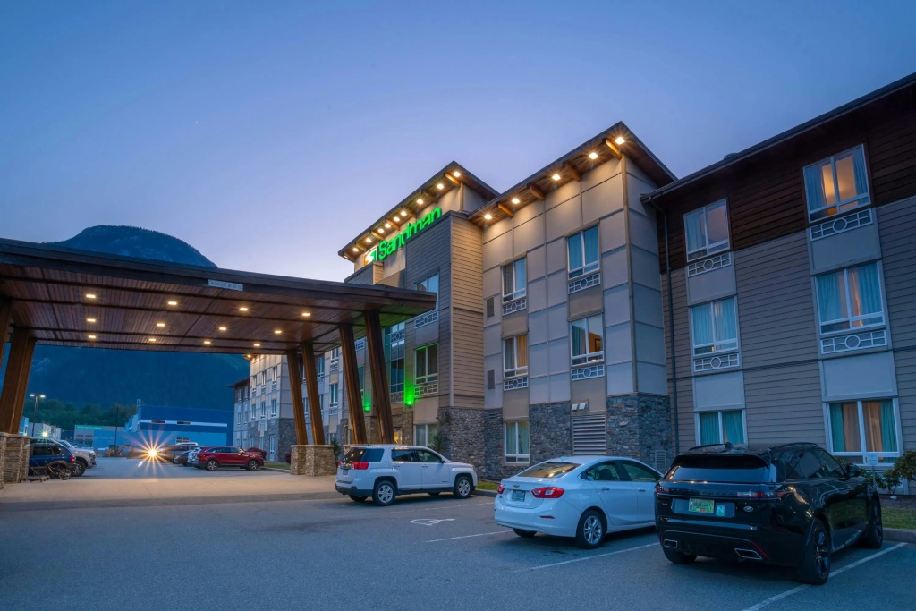 Sandman Hotel & Suites Squamish - Général