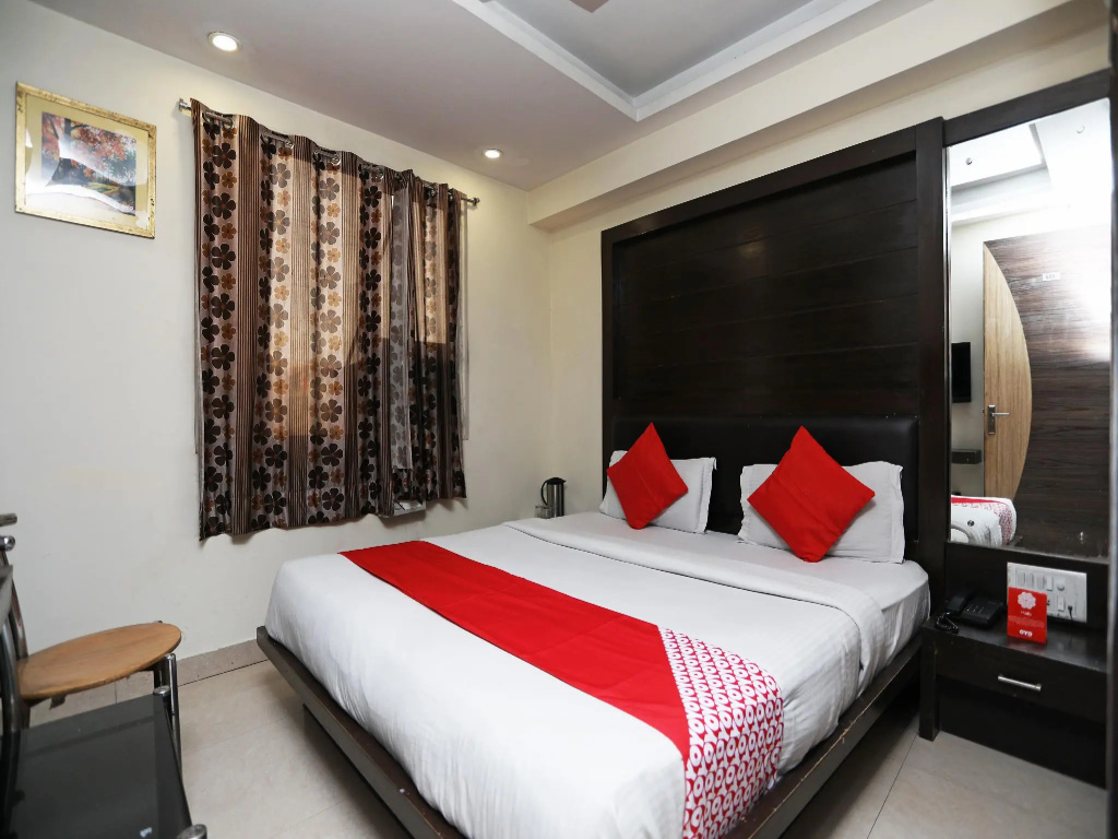 Classic Double room full double bed