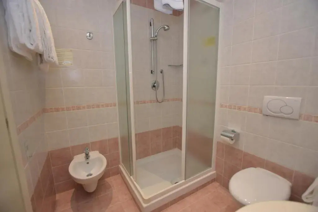 Hotel Della Torre - Chambres