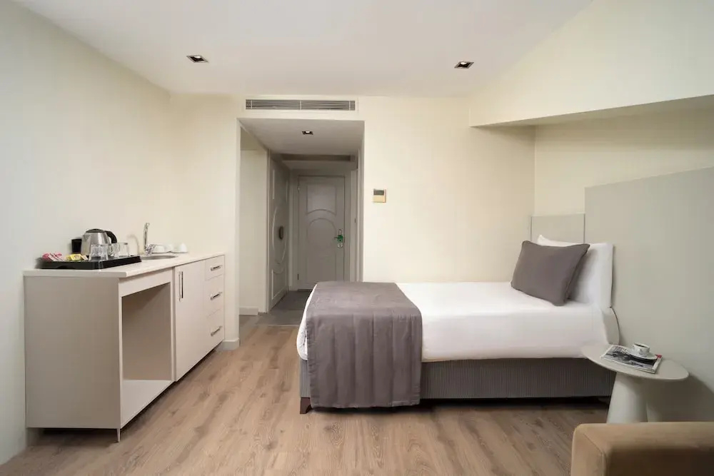 Orka Taksim Apart Hotel - Chambres