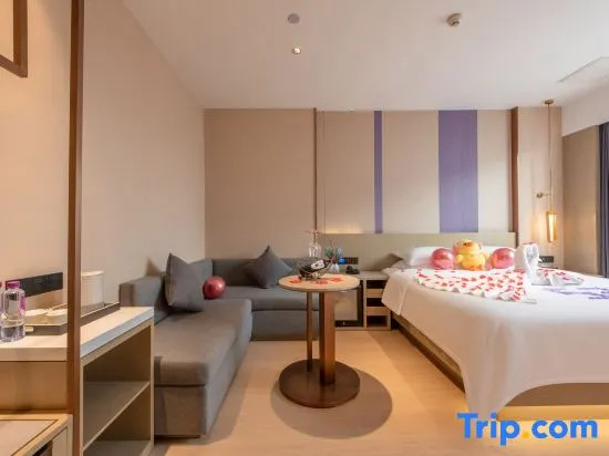 Lavande Hotel (Zhongshan Shiqi Daxin Xinduhui,North of Zhongshan Railway Station) - Chambres