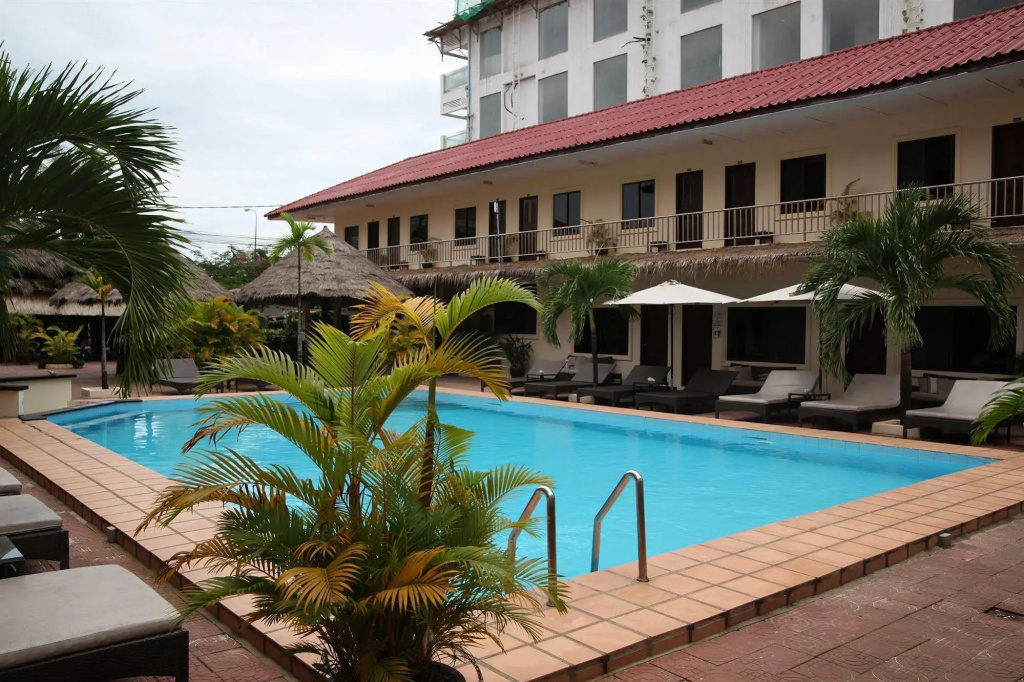 Beach Club Resort - Général