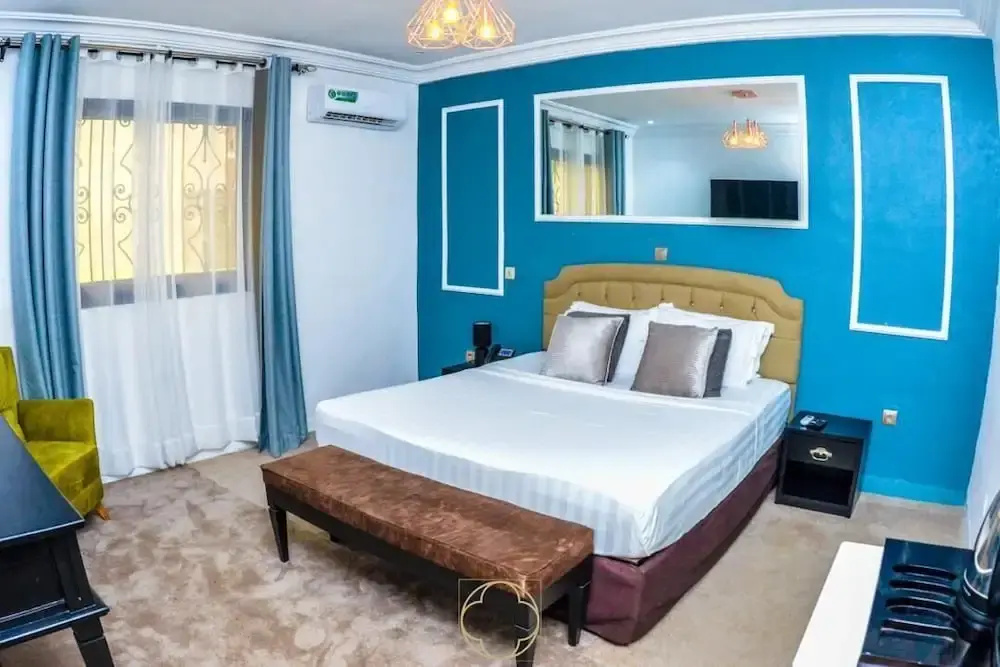Classic room