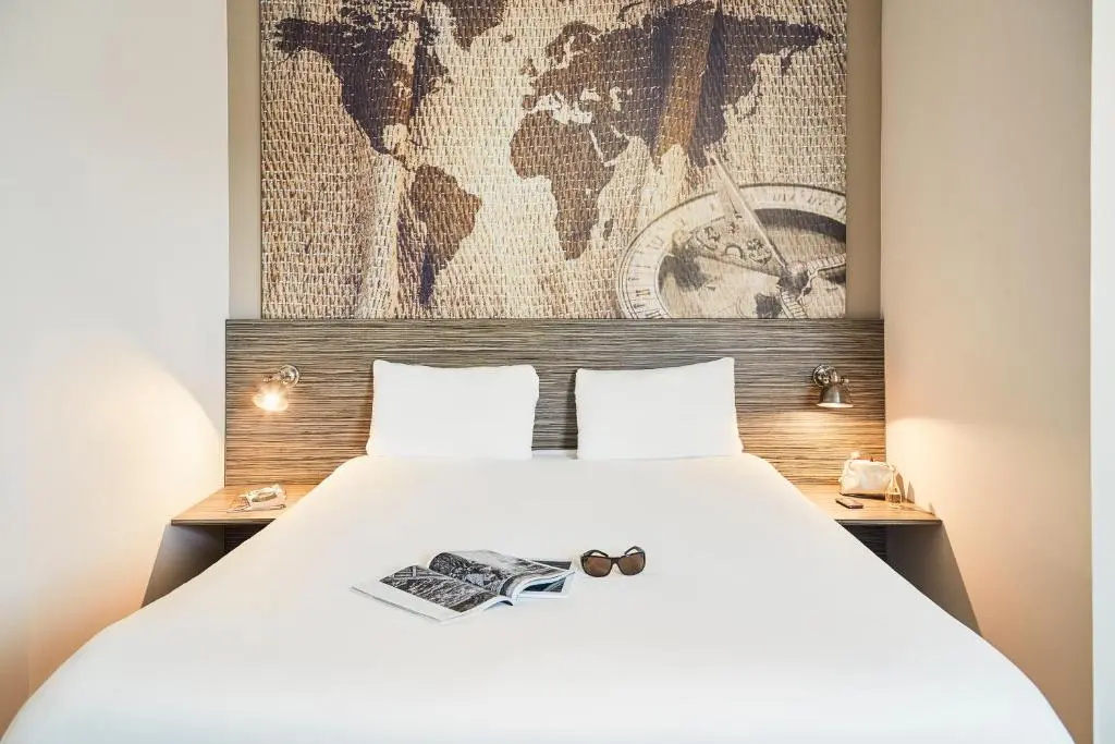 Ibis Styles Hyères Rooftop & Spa - Chambres